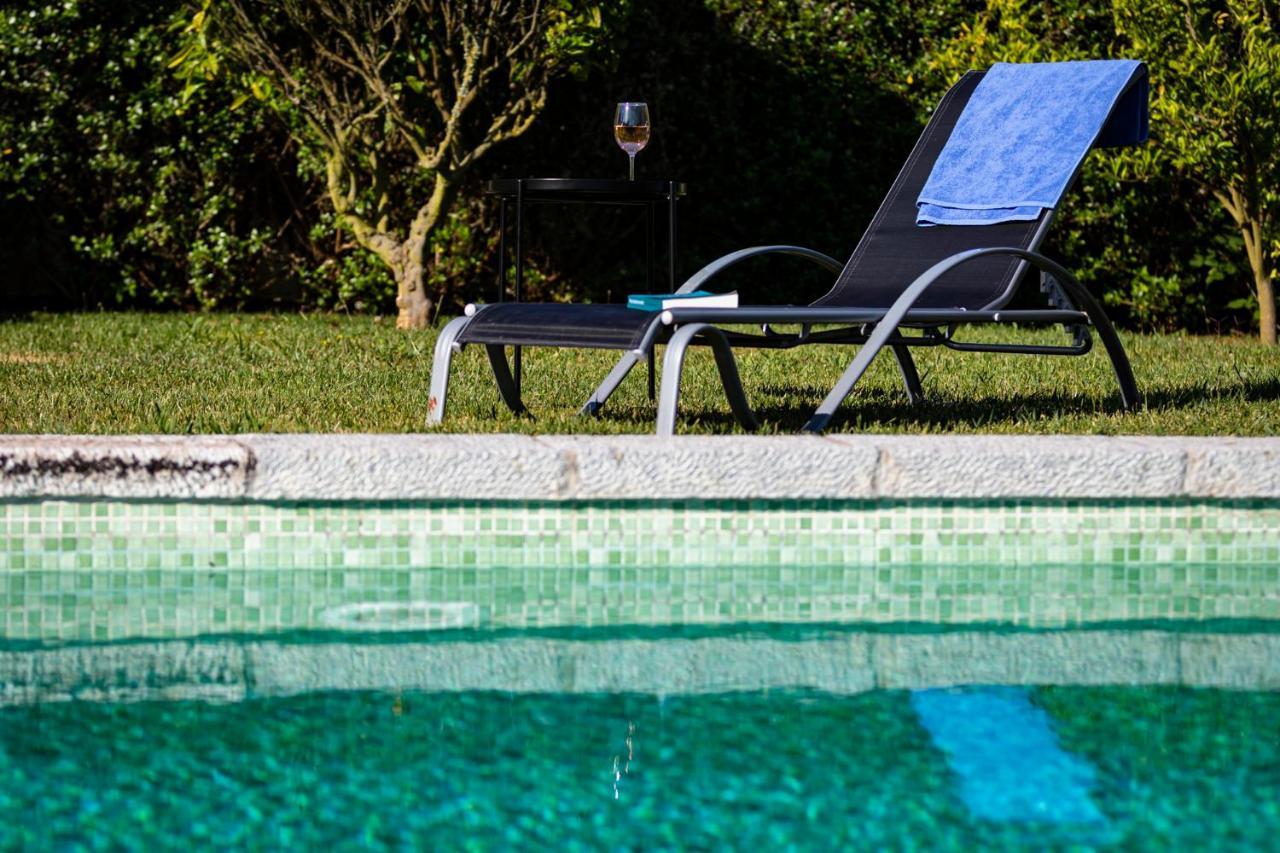 Quinta Do Pe Descalco Guesthouse Sintra Exterior photo
