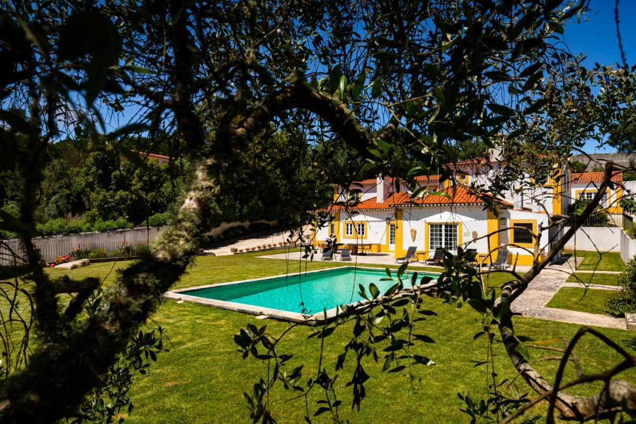 Quinta Do Pe Descalco Guesthouse Sintra Exterior photo
