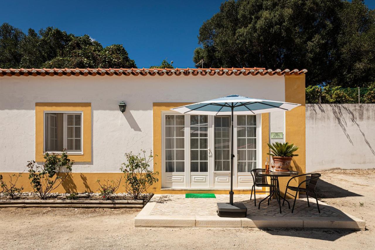 Quinta Do Pe Descalco Guesthouse Sintra Exterior photo